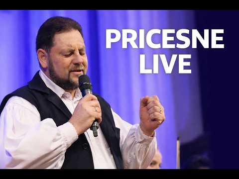Marius Ciprian Pop – Pricesne live | Cântări religioase