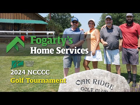 2024 NCCCC Golf Tournament Highlights