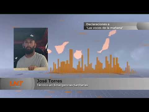 "Empezaré una huelga de hambre el lunes si no se soluciona mi despido"