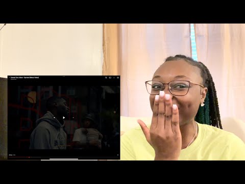 Central Cee x Dave - Sprinter (REACTION VIDEO!) | 🤯🤯🤯