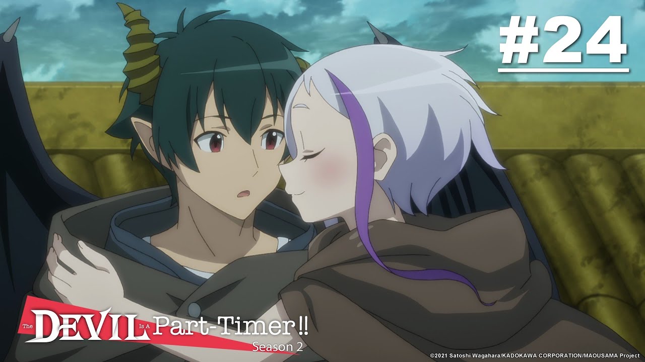 Raja Iblis Nyambi!! - Episode 24 [Takarir Indonesia]