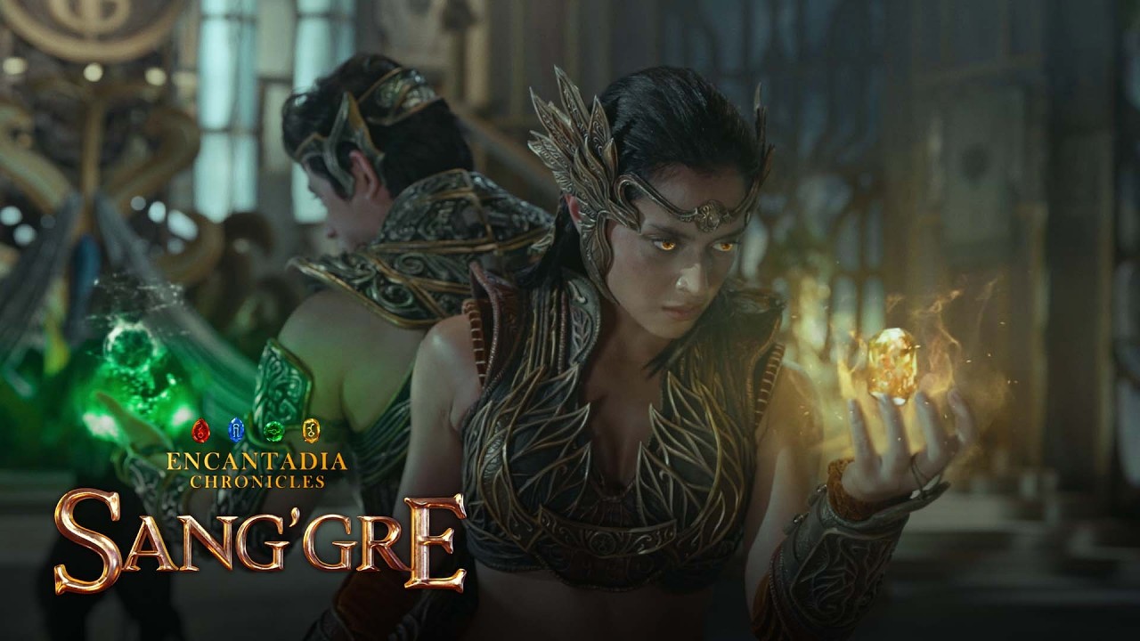 Encantadia Chronicles: Sang'gre: Bagong yugto (Teaser)