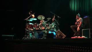 Simon Phillips drum solo / Protocol