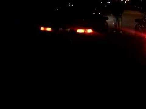 Jordan Stricker VS Dustin Casper