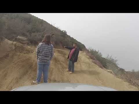 Cleghorn Ridge RD1Honda CRV AWD Part 1