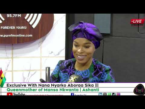 Kwame Adinkra - Dialogue with Manso Nkwantahemaa