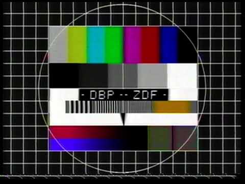 ZDF Sendeschluss nach Thommys Pop Show Extra 1983 mit Programmvorschau vom 18.12.83