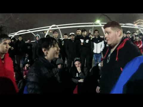 THIBAS Y TMS VS HDR Y CTZ - CUARTOS - FECHA ESPECIAL 2 VS 2 - SUCRE LA LIGA DE FREESTYLE 2019