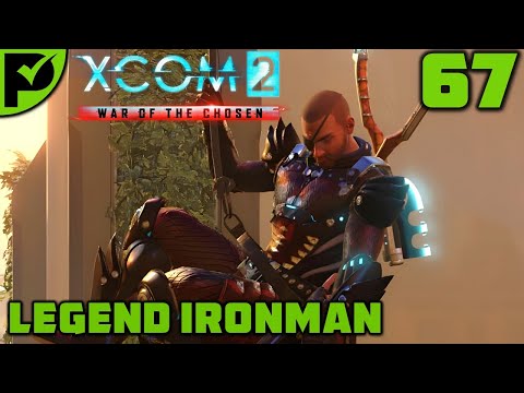 This episode could ruin the series! - XCOM 2 War of the Chosen Walkthrough Ep. 67 [Legend Ironman]