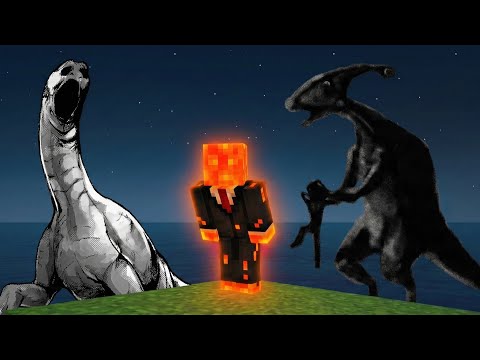 SOBREVIVIENDO EN LA ISLA TACANO. ¿HUMANOS?