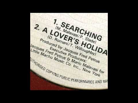 Video thumbnail for A Lover’s Holiday (12" Version)