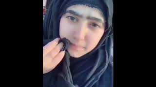 Download lagu Wanita tercantik sedunia top 1 tiktoker Rushna Noor Gadis tercantik sedunia 2021 mp3