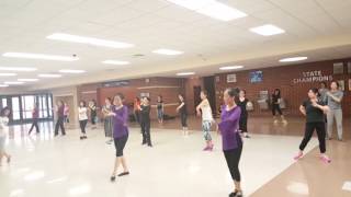 Fang's Dance Liang Liang?