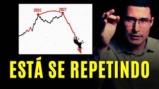 A última vez que isso aconteceu, pessoas normais ganharam muito dinheiro!