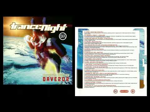 VA - OXA Trance Night Vol. 10 ''Platinum Edition'' - mixed by Dave 202