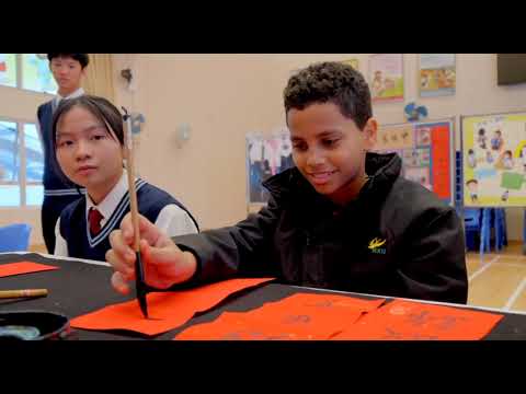 PROMOTION VIDEO FOR 南區學校聯會 (PACKAGE F)