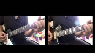 Metallica - For whom the bell tolls - my guitar cover