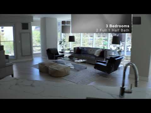 Boulevard on the Greenway Boston Luxury Condos for Rent $7000/mo.+