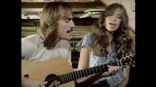 JAMES TAYLOR &amp; CARLY SIMON : Close Your Eyes
