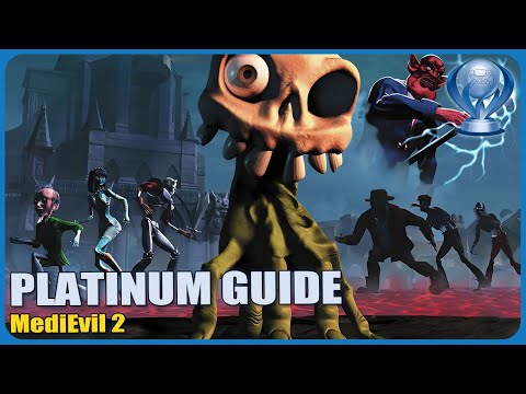 MediEvil 2 – Platinum Walkthrough | PS5 No Commentary [4K]