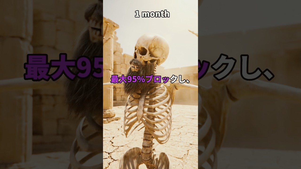 もしも1年間、髭を剃るのをやめたらどうなるのか？