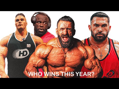 THE Mr. OLYMPIA 2023 LINEUP IS HERE - BATTLE FOR - SUPREMACY - WHO WINS THIS YEAR?