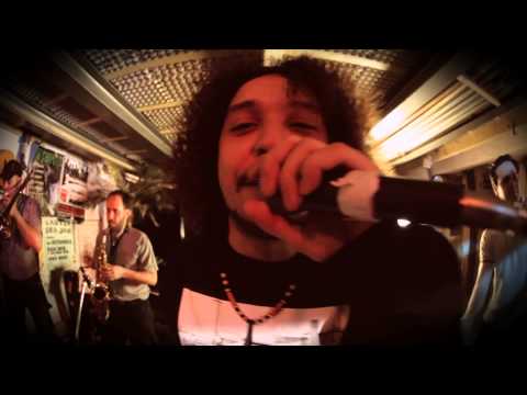NASOU & FRIENDS - Jam Sessions - "N.A.S." ft. SPICY ROOTS