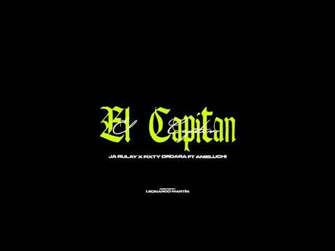 El capitán 👨‍✈️ Fixty Ordara y Ja rulay ft anieluchi 🙏🏼