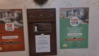 פינת הנצחה בבית המדרש "אבי בעזרי" בת-ים - הרב אליעזר לוי (הרב אליעזר לוי) - התמונה מוצגת ישירות מתוך אתר האינטרנט יוטיוב. זכויות היוצרים בתמונה שייכות ליוצרה. קישור קרדיט למקור התוכן נמצא בתוך דף הסרטון פינת הנצחה בבית המדרש "אבי בעזרי" בת-ים - הרב אליעזר לוי (הרב אליעזר לוי) - התמונה מוצגת ישירות מתוך אתר האינטרנט יוטיוב. זכויות היוצרים בתמונה שייכות ליוצרה. קישור קרדיט למקור התוכן נמצא בתוך דף הסרטון