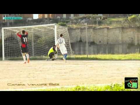 Calcio ASD San Nicandro-USD Orta Nova (sintesi 1°T)