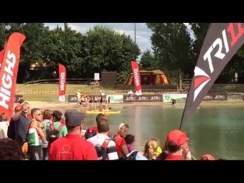 Junior Challenge Kraichgau 2014 Jahrgang 2006 - Schwimmen