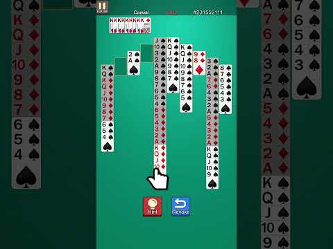 Spider Solitaire: Full Open video thumbnail