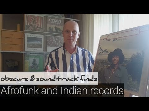 Funky Vinyl Finds - I FEEL FUNKY - Vinyl Community