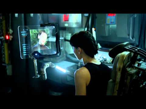 Halo 4 UNSC Infinity :: Tribute Trailer HD