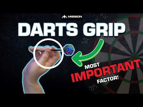 Darts Grip - How Where Why