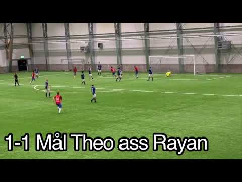 240602 Kinna IF P16 höjdpunkter mot Norrby IF P16