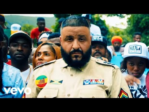 DJ Khaled – Holy Mountain ft. Buju Banton, Sizzla, Mavado, 070 Shake