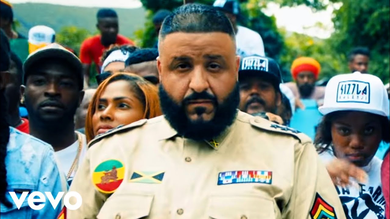 DJ Khaled ft Buju Banton, Sizzla, Mavado & 070 Shake – “Holy Mountain”