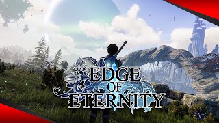 [4K] Edge of Eternity / Xbox Series X Gameplay (Quality Mode)