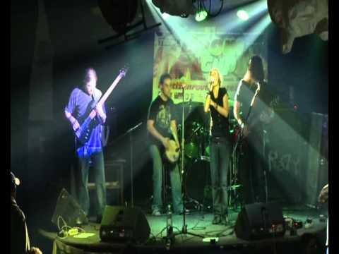 Rázy - Bolestná - Live
