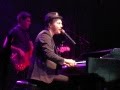 Gavin DeGraw Different for Girls and Follow Thru 2-14-14