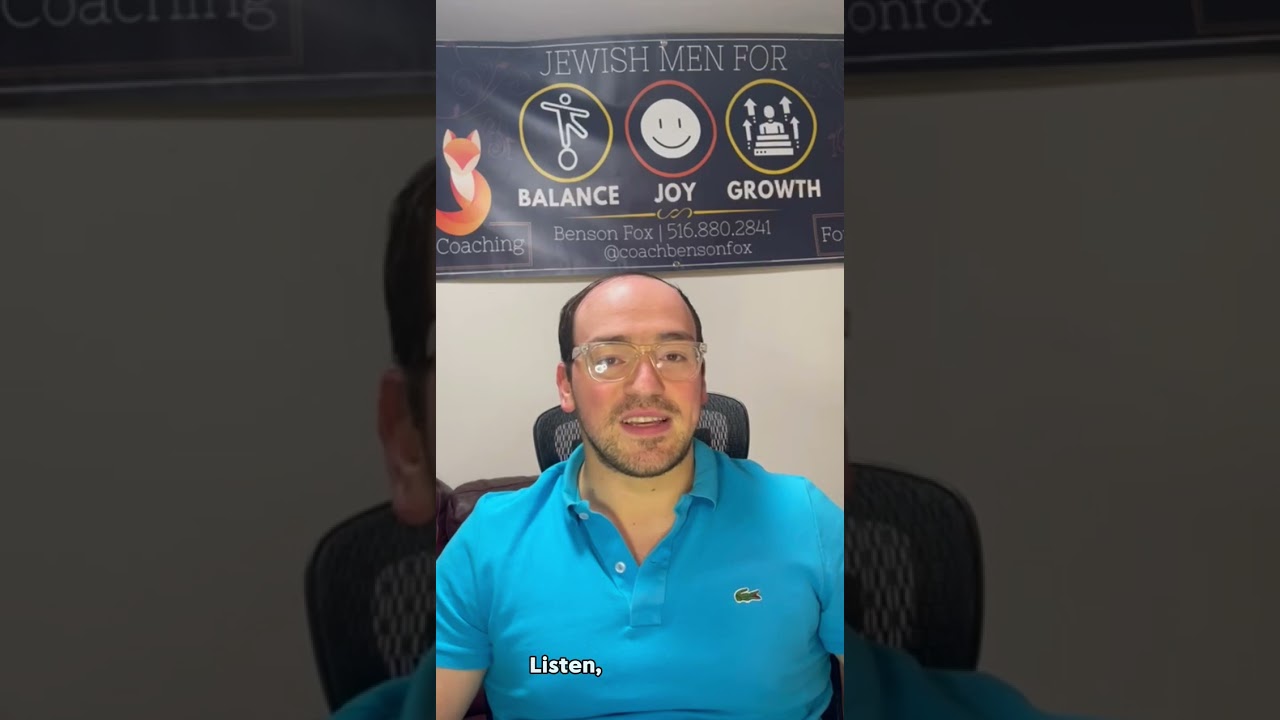 Benson Fox | Certified Life Coach
