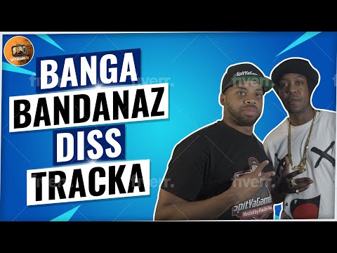 Banga Bandanaz: Diss Track - StaRr BucKz and Cartier Chase DISS going Thru A lot Music Video Pt 1