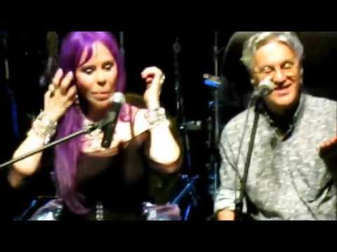 "Menino do Rio", Baby do Brasil & Caetano Veloso @ Circo Voador (28/03/2015)