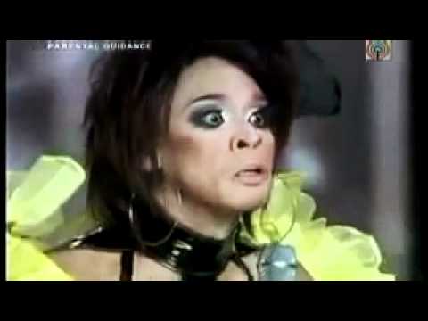 Philippines Got Talent - El Hombre Caballo (Big Mouth)