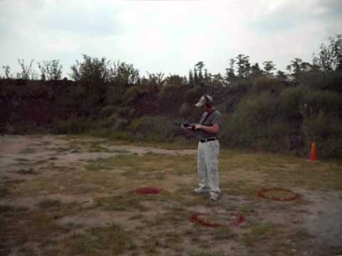 Carbine 5.56 NATO Swat pistol