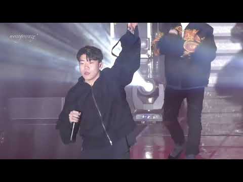 181209 ②_ Superbee / heu + 창모 / Selfmade Orange_ 슈퍼스타더오리지널-서울