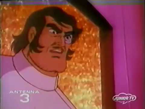 Jeeg Robot Uomo D'Acciaio (Hiroshi scopre di essere Jeeg, da Antenna3 / JuniorTV)