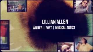 Lillian Allen | Tour Dates | London UK | Cork Ireland | Spoken Word | Reggae | Poetry | Live