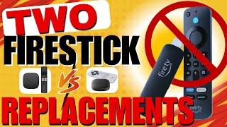 Two Firestick Replacements Face-Off (Game Over, Amazon) 😏